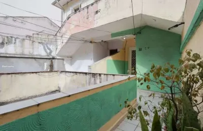 Casa para venda em são paulo, santana, 3 dormitórios, 1 banheiro