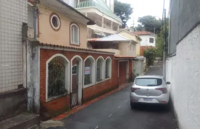 Casa para venda em são paulo, santana, 3 dormitórios, 1 suíte, 2 banheiros, 3 vagas