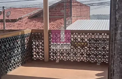 Casa com 2 quartos à venda em Chácaras Reunidas Brasil, Taubaté 