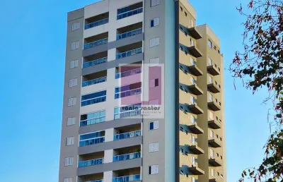 Apartamento com 2 quartos à venda na Alameda Honduras, 60, Jardim das Nações, Taubaté