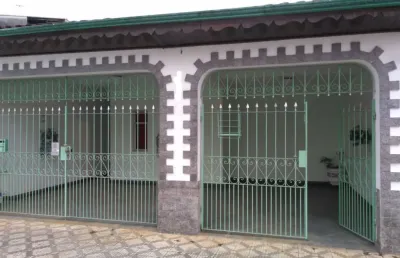 Casa com 3 quartos à venda na Vila São José, Taubaté 