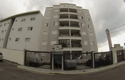 Apartamento com 3 quartos à venda no Granja Daniel, Taubaté 