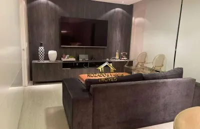 Apartamento com 3 dormitórios à venda, 130 m² por r$ 1.190.000,00 - miramar - joão pessoa/pb