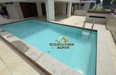 Apartamento com 3 dormitórios à venda, 112 m² por r$ 1.100.000,00 - cabo branco - joão pessoa/pb