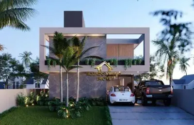 Casa com 5 dormitórios à venda, 235 m² por r$ 1.690.000,00 - portal do sol - joão pessoa/pb