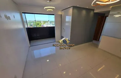 Apartamento com 2 dormitórios à venda, 98 m² por r$ 430.000,00 - portal do sol - joão pessoa/pb