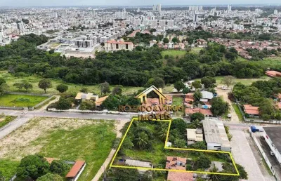 Terreno à venda, 2550 m² por r$ 3.200.000,00 - portal do sol - joão pessoa/pb