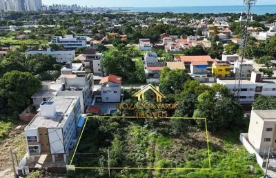 Terreno à venda, 1152 m² por r$ 1.300.000,00 - portal do sol - joão pessoa/pb