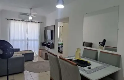 Apartamento para venda em presidente prudente, parque bandeirantes, 2 dormitórios, 1 banheiro, 1 vaga