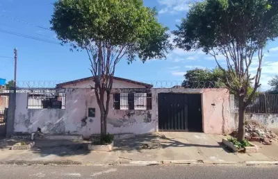 Casa para venda em álvares machado, parque dos pinheiros, 3 dormitórios, 2 banheiros, 2 vagas
