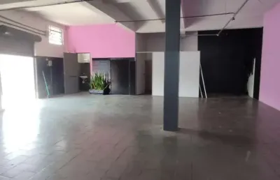 Salão comercial para locação em presidente prudente, jadim maracanã, 1 banheiro