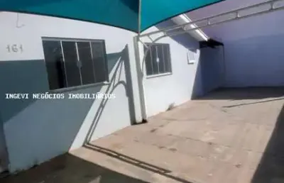Casa para venda em presidente prudente, residencial universitário, 2 dormitórios, 1 suíte, 1 banheiro, 2 vagas