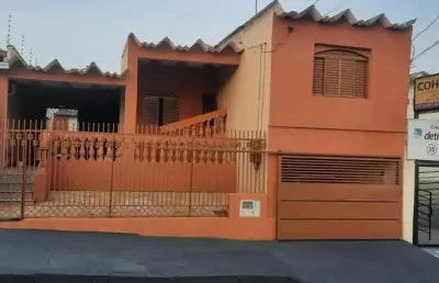 Casa para venda em presidente prudente, núcleo bartholomeu bueno de miranda, 5 dormitórios, 1 banheiro