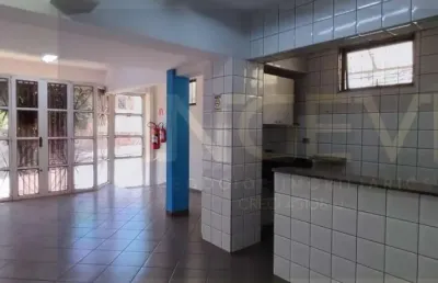 Salão comercial para locação em presidente prudente, vila santa helena, 2 banheiros