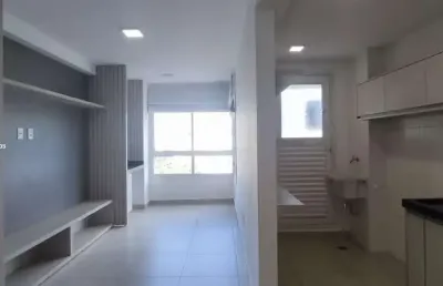 Apartamento para locação em presidente prudente, jardim petropólis, 2 dormitórios, 1 suíte, 2 banheiros