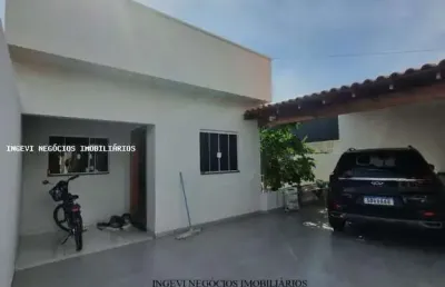 Casa para venda em presidente prudente, residencial portal norte, 2 dormitórios, 1 banheiro, 2 vagas