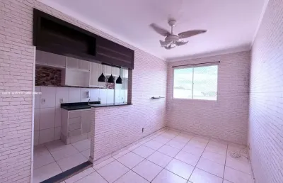 Apartamento para venda em presidente prudente, vila furquim, 2 dormitórios, 1 banheiro, 1 vaga