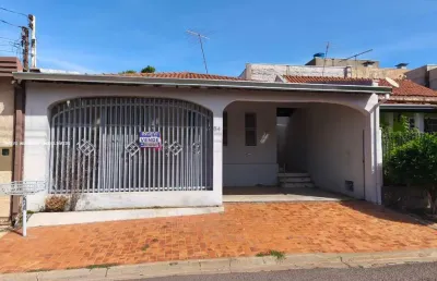 Casa para venda em presidente prudente, conjunto habitacional ana jacinta, 2 dormitórios, 2 banheiros, 2 vagas