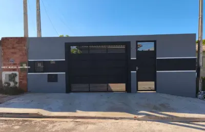 Casa para locação em presidente prudente, nova pacaembu