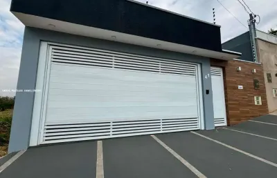 Casa para venda em presidente prudente, residencial bongiovani, 3 dormitórios, 1 suíte, 3 banheiros, 2 vagas