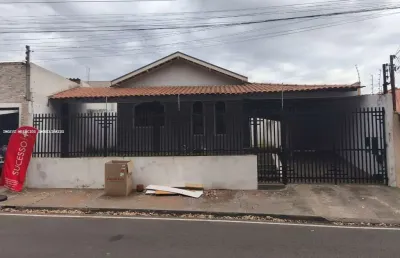 Casa para locação em presidente prudente, jardim itapura, 3 dormitórios, 1 banheiro, 3 vagas