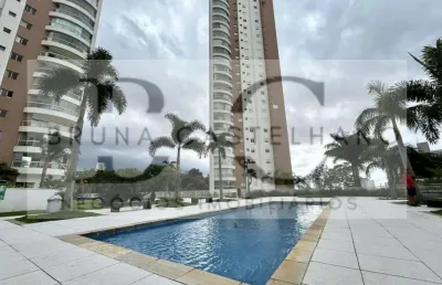 Apartamento para venda em sorocaba, parque campolim, 3 dormitórios, 3 suítes, 5 banheiros, 3 vagas