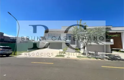 Casa em condomínio para venda em votorantim, alphaville nova esplanada, 3 dormitórios, 3 suítes, 5 banheiros, 5 vagas