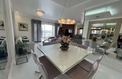 Apartamento para venda em sorocaba, jardim portal da colina, 4 dormitórios, 4 suítes, 6 banheiros, 4 vagas