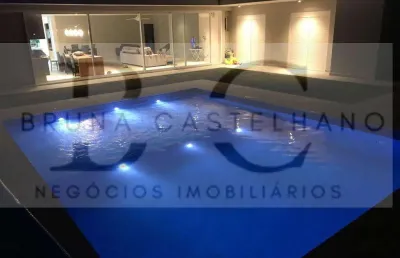 Casa em condomínio para venda em sorocaba, parque reserva fazenda imperial, 4 dormitórios, 4 suítes, 6 banheiros, 6 vagas
