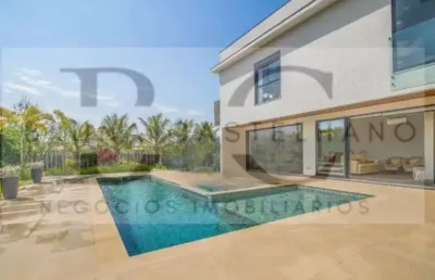 Casa em condomínio para venda em sorocaba, parque reserva fazenda imperial, 3 dormitórios, 3 suítes, 6 banheiros, 6 vagas