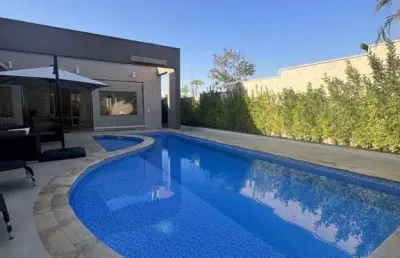 Casa em condomínio para venda em sorocaba, parque reserva fazenda imperial, 4 dormitórios, 4 suítes, 6 banheiros, 6 vagas