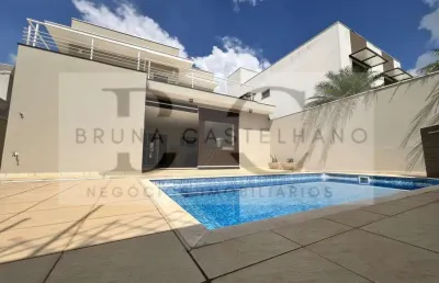 Casa em condomínio para venda em sorocaba, jardim residencial mont blanc, 5 dormitórios, 3 suítes, 5 banheiros, 4 vagas