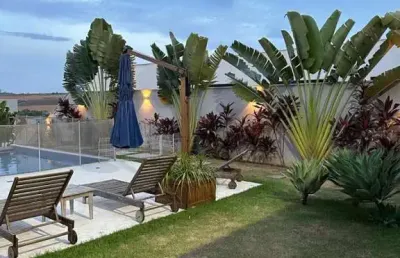 Casa em condomínio para venda em sorocaba, parque reserva fazenda imperial, 3 dormitórios, 3 suítes, 5 banheiros, 5 vagas