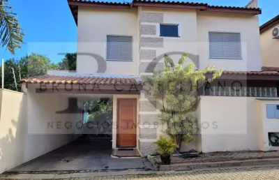 Casa em condomínio para venda em sorocaba, jardim são carlos, 3 dormitórios, 2 suítes, 3 banheiros, 2 vagas