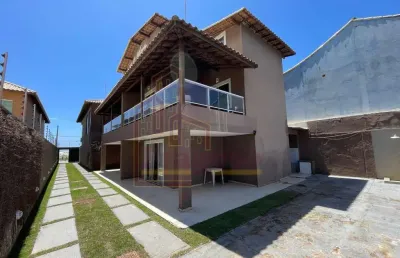 Casa para venda em cabo frio, foguete, 2 dormitórios, 2 banheiros, 1 vaga