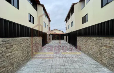 Casa para venda em cabo frio, jardim caiçara, 3 dormitórios, 1 suíte, 4 banheiros, 2 vagas