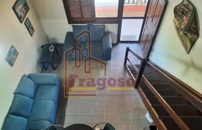 Apartamento para venda em cabo frio, peró, 2 dormitórios, 2 banheiros, 1 vaga