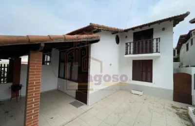 Casa para venda em cabo frio, peró, 3 dormitórios, 2 banheiros, 1 vaga