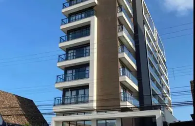Cobertura com 2 suites, centro, joinville - r$ 870 mil, cod: 62