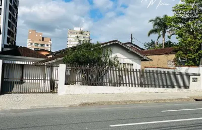 Terreno com 15 metros de frente no iririu- r$ 500 mil, cod: 65