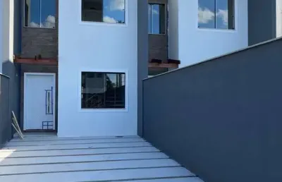 Casa com 3 dorms, bom retiro, joinville - r$ 600 mil, cod: 70