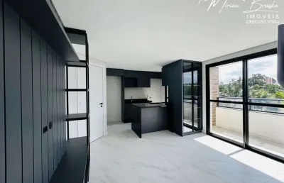 Apartamento com 1 quarto, floresta, joinville, cod: 91