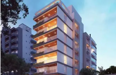 Apartamento com 3 quartos, américa, joinville, cod: 95