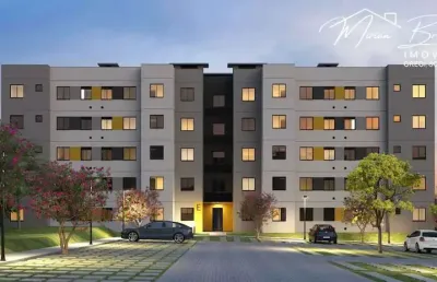 Apartamento com 2 quartos, vila nova, joinville, cod: 221