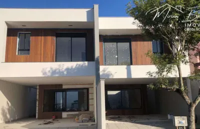 Sobrado com 3 dorms, saguaçu, joinville - r$ 1.45 mi, cod: 223
