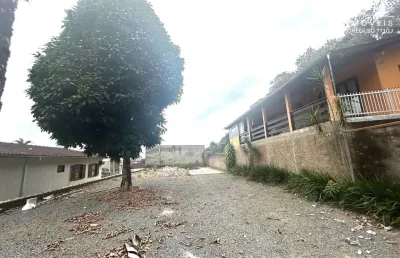Terreno, nova brasília, joinville - r$ 250 mil, cod: 240
