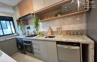 Apartamento com 3 quartos, anita garibaldi, joinville, cod: 255