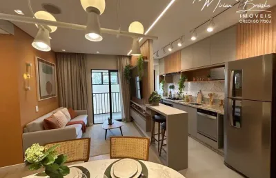 Apartamento com 2 quartos, anita garibaldi, joinville, cod: 257