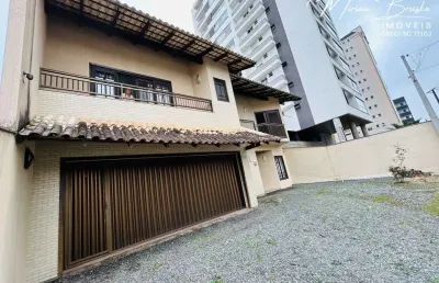 Sobrado com 3 dorms, saguaçu, joinville - r$ 1.4 mi, cod: 247