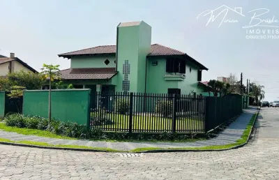 Sobrado com 4 dorms, costa e silva, joinville - r$ 1.7 mi, cod: 265